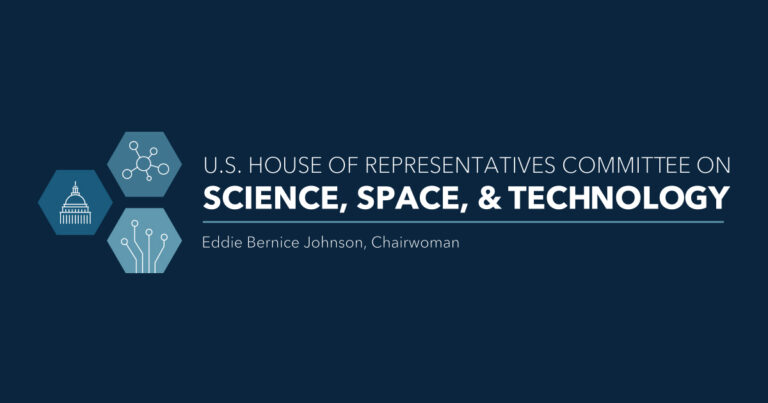 Congressional Hearing on Fusion Energy Research and Technology Development