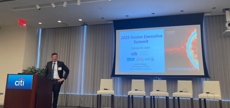 FIA and Citibank host Fusion Executive Summit in NYC