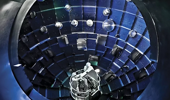 Breakthrough in nuclear fusion energy announced