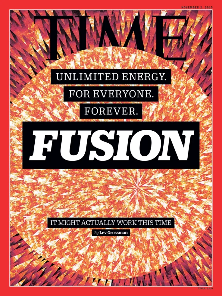 Inside the Quest for Fusion, Clean Energy’s Holy Grail