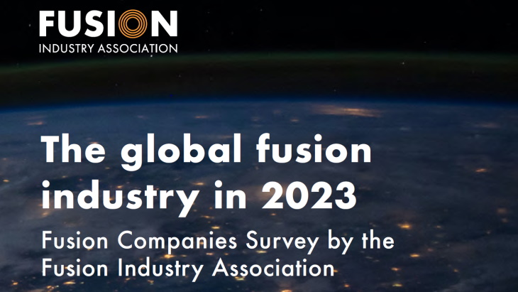 Investment in fusion has reached USD 6.21 billion, says FIA