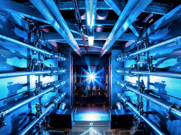 Governments join race for commercial fusion power