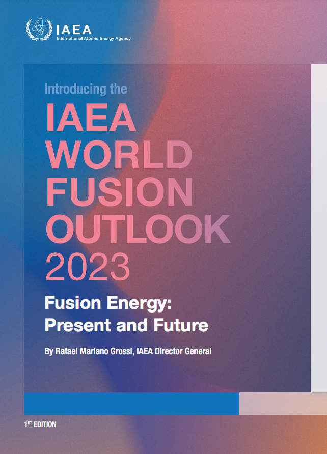 IAEA Launches World Fusion Outlook