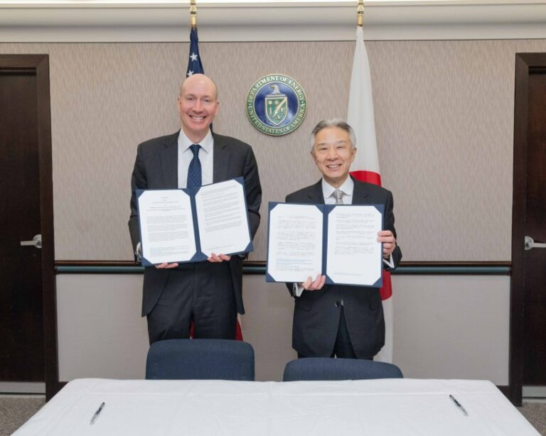 US and Japan Partner to “Accelerate Fusion Energy Demonstration and Commercialization”
